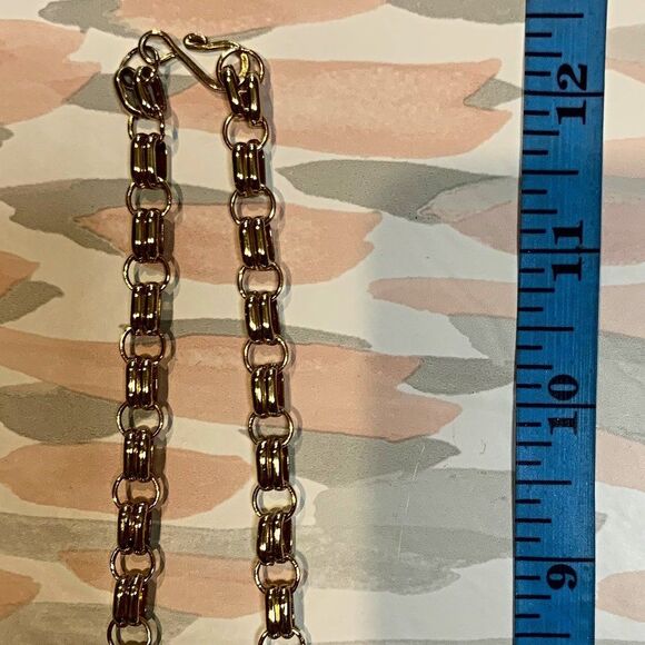 Kendra Scott Harlow Turquoise Necklace - Picture 5 of 8